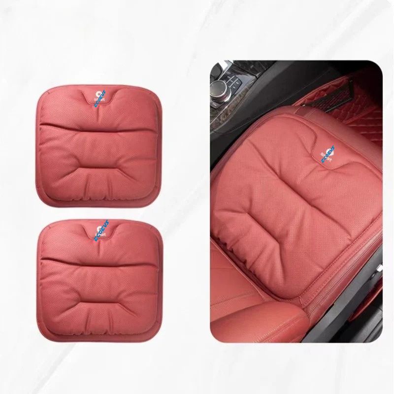 Napa Leather Seat Cushion for smart