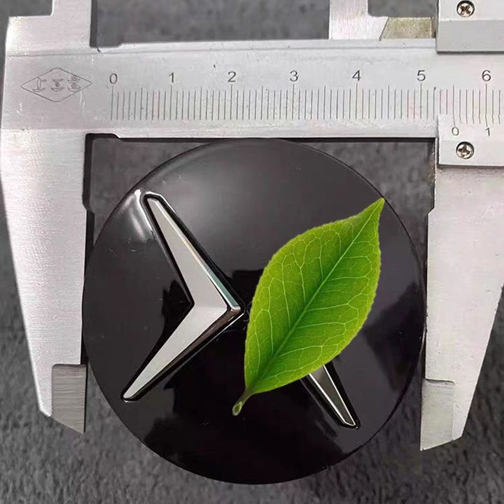 Wielmiddenkap voor Polestar (4 stuks)