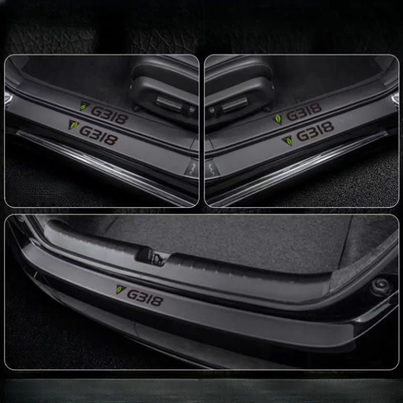 Door sill protector for Deepal G318