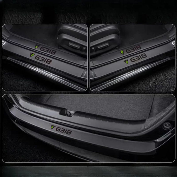 Door sill protector for Deepal G318