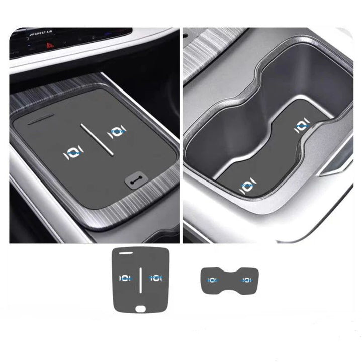 Center Console Non-Slip Storage Mat for Nevo A05