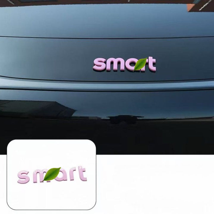 Vehicle Marker Decoration for Smart