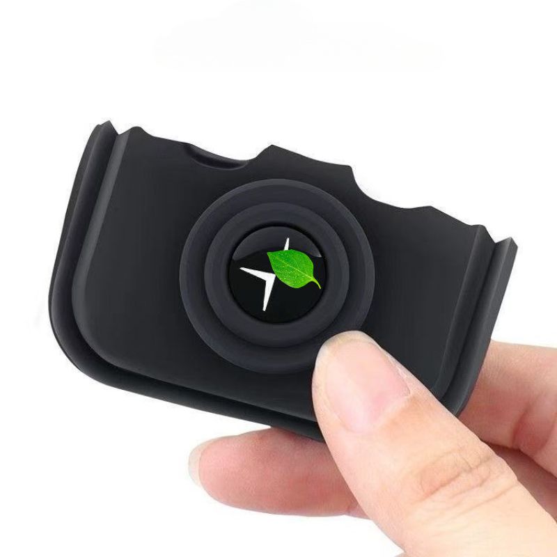 Door shock absorbing cushion for Polestar