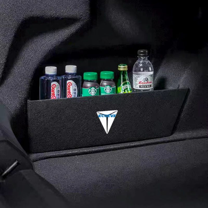 Trunk bulkhead for Deepal S07 (2Pcs）