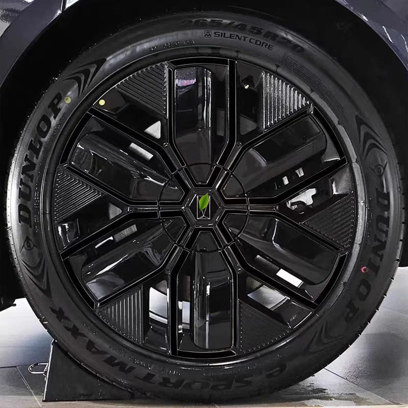 Wheel Stickers for Avatr 12 (4Pcs)