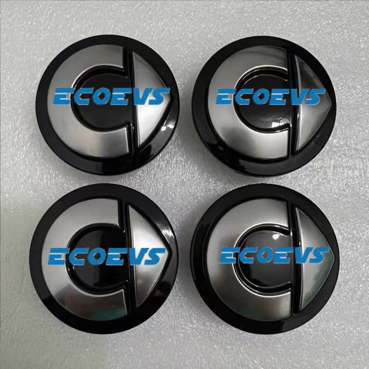 Wheel Center Hubcaps for Smart #1
