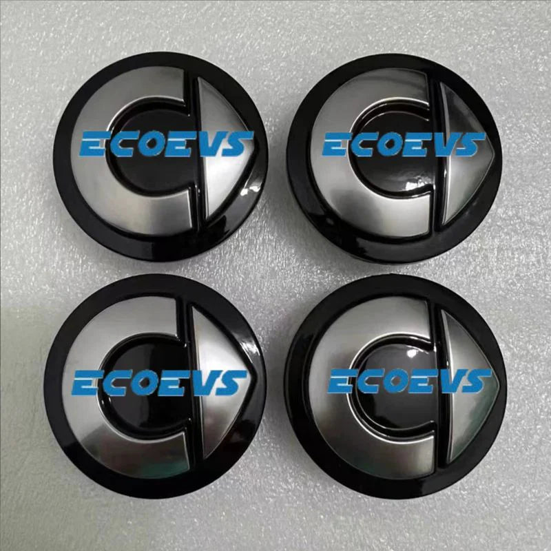 Wheel Center Hubcaps for Smart #3 （4Pcs）