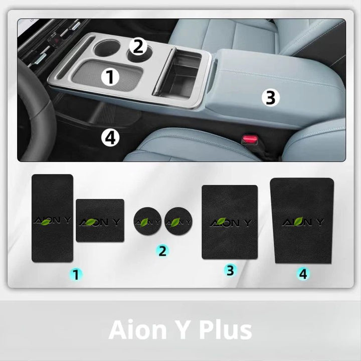 Central Control Cushion for Aion Y Plus