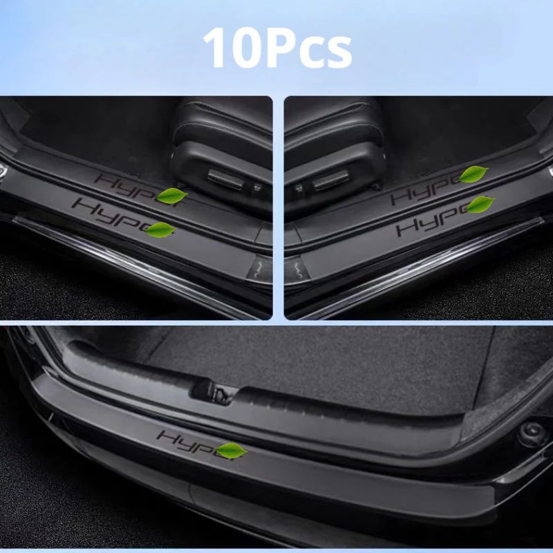 Door sill protector for Hyptec GT