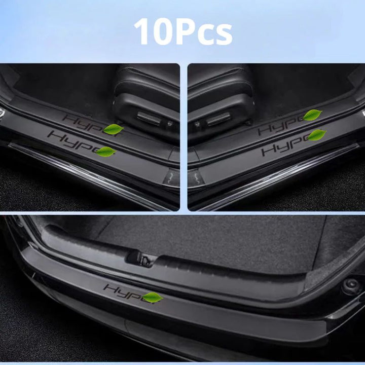 Door sill protector for Hyptec GT