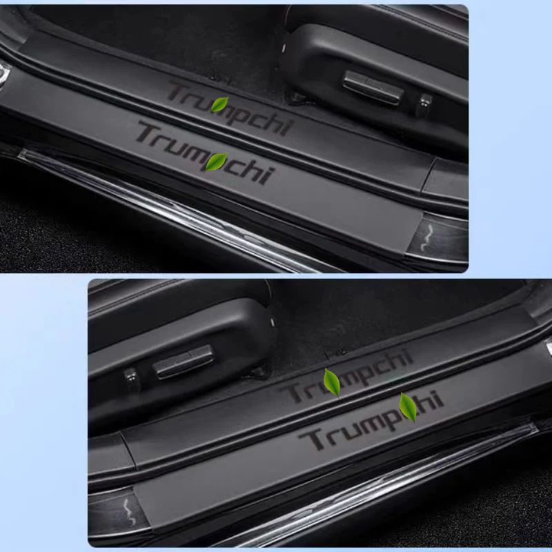 Door sill protector for GAC E9 PHEV