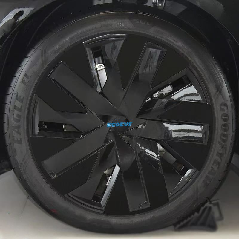 Wheel Stickers for Polestar 4 (4Pcs)