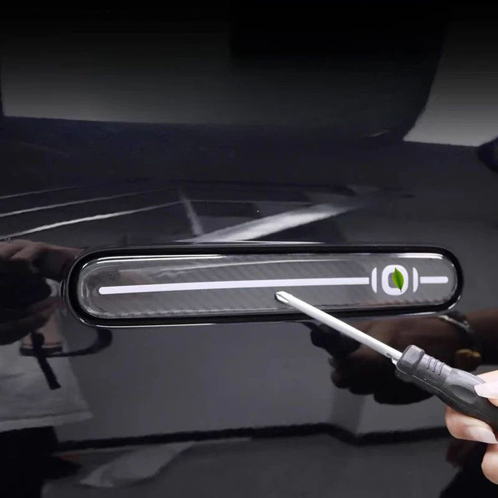 Door Handle Sticker for Nevo Q07