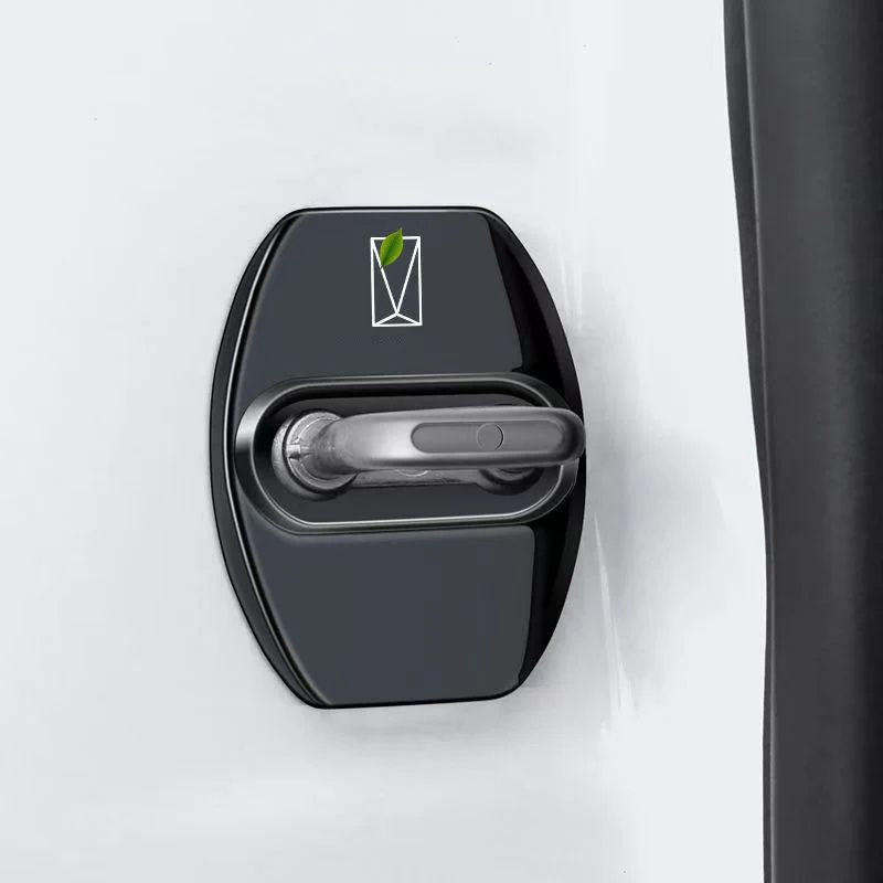 Door shock absorbing cushion for Avatr