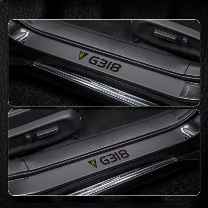 Door sill protector for Deepal G318