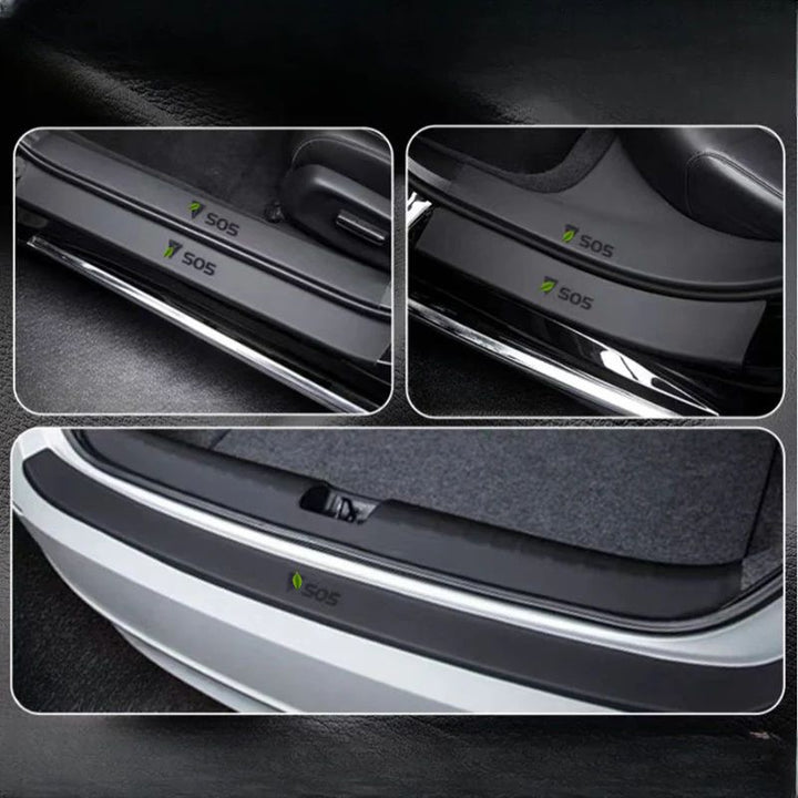 Door sill protector for Deepal S05