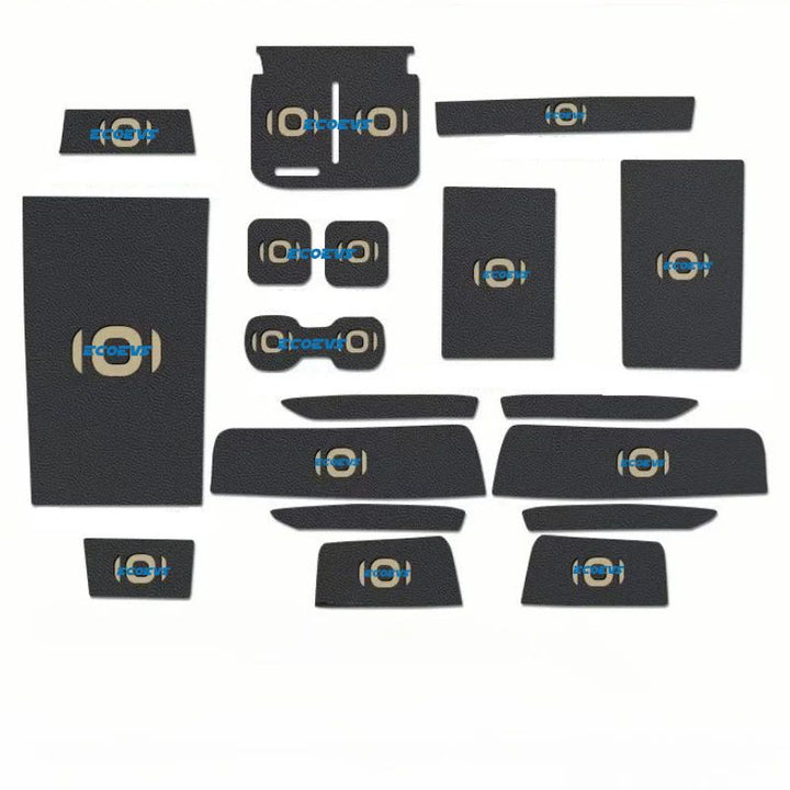 Center console anti-slip mat for Nevo Q07