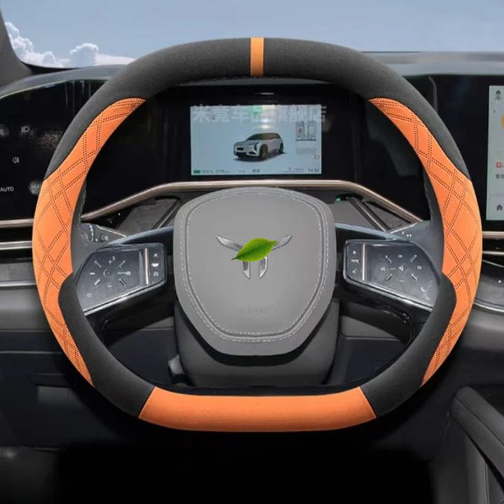 Steering Wheel Cover for Hongqi EH7