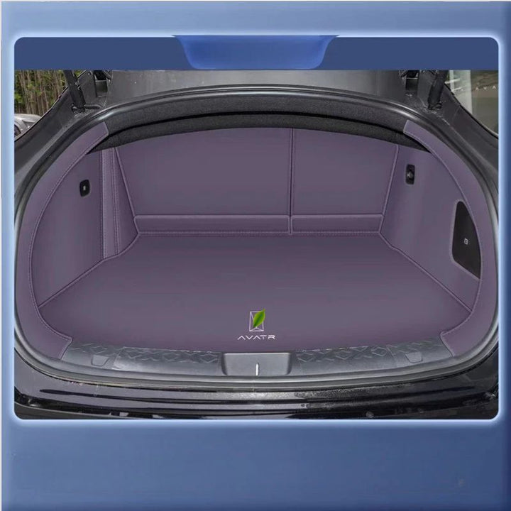 Full-Cover Trunk Mat for Avatr 11