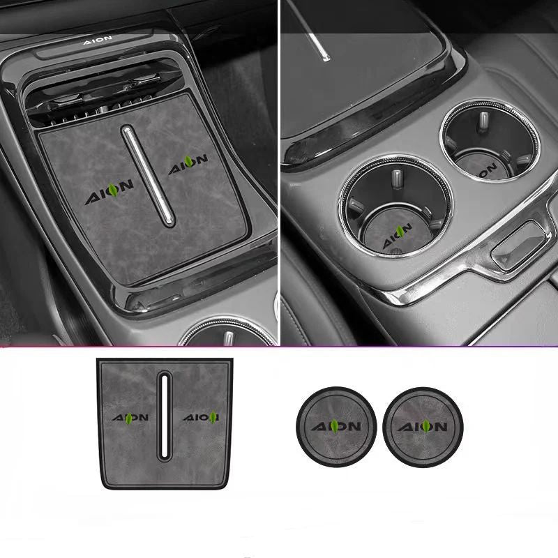 Interior Storage Mat for Aion V