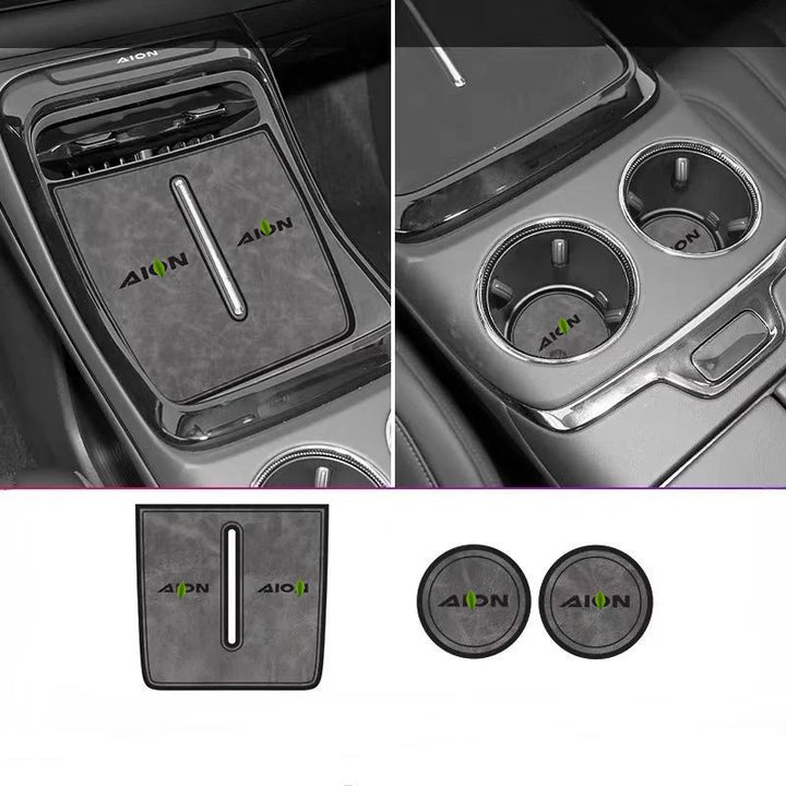 Interior Storage Mat for Aion V