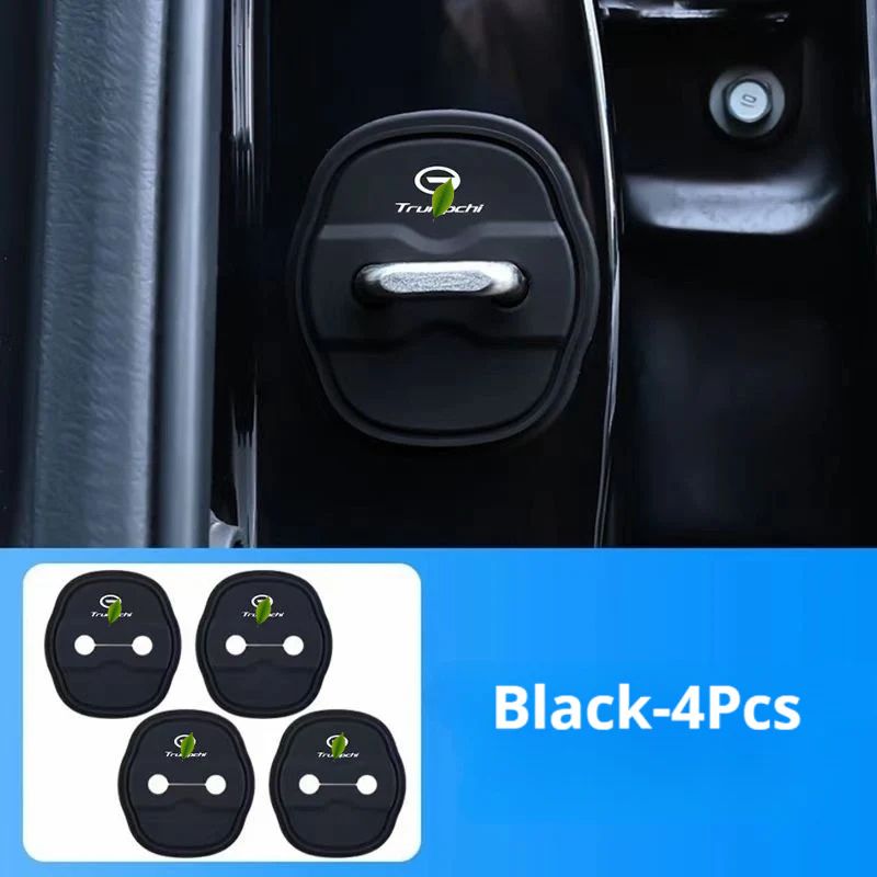 Door shock absorbing cushion for GAC