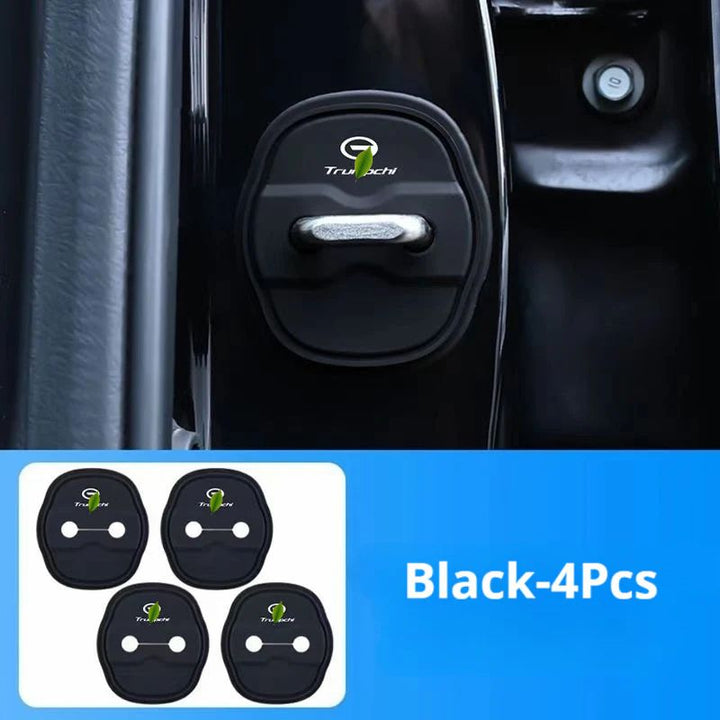 Door shock absorbing cushion for GAC