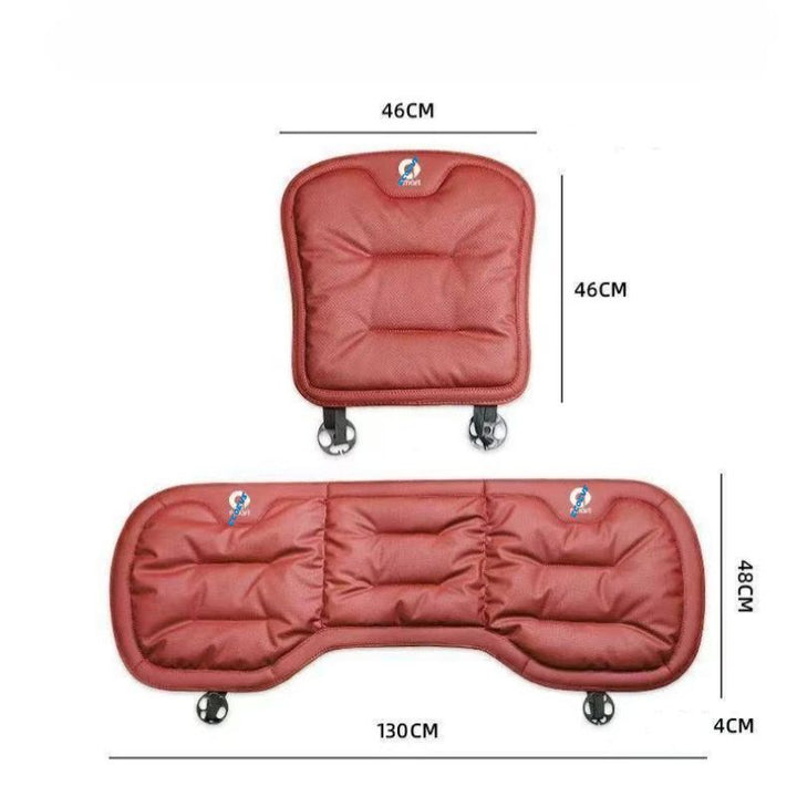 Napa Leather Seat Cushion for smart