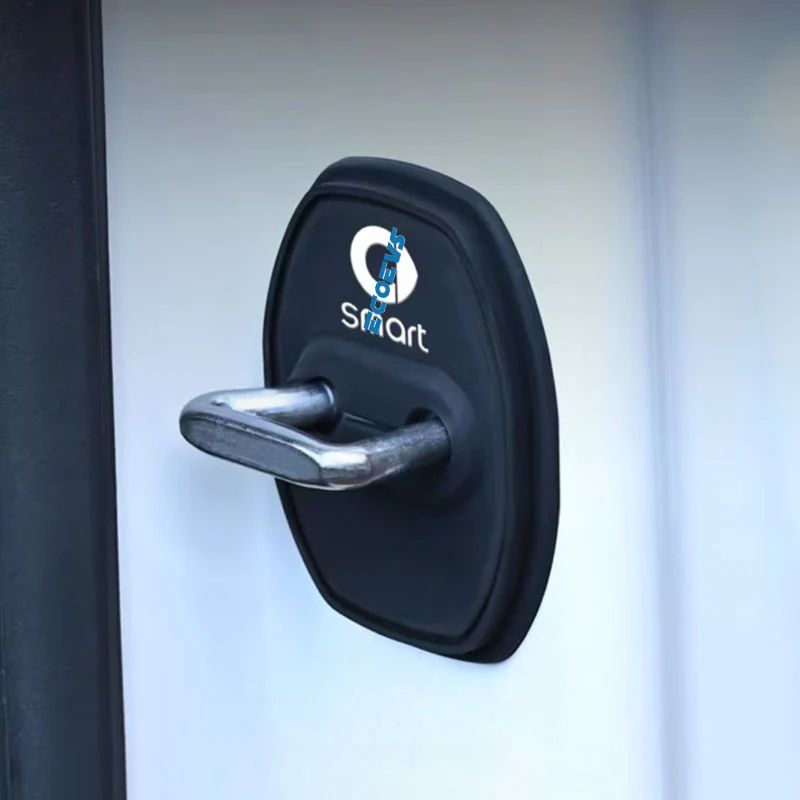 Door shock absorbing cushion for Smart