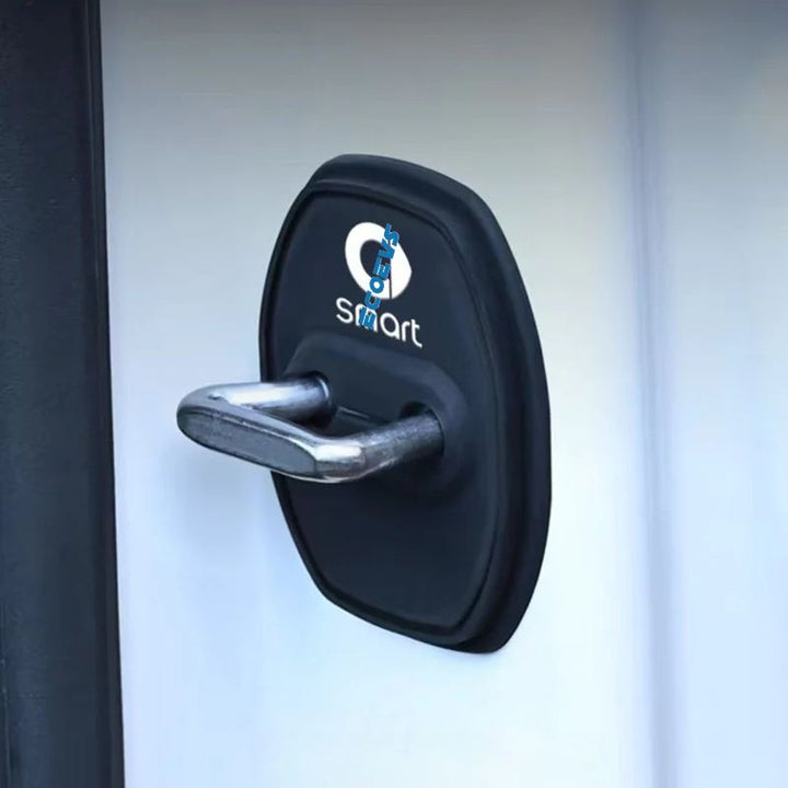 Door shock absorbing cushion for Smart