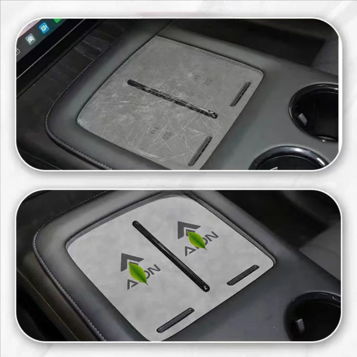 Center Console Non-Slip Storage Mat for Hyptec HL