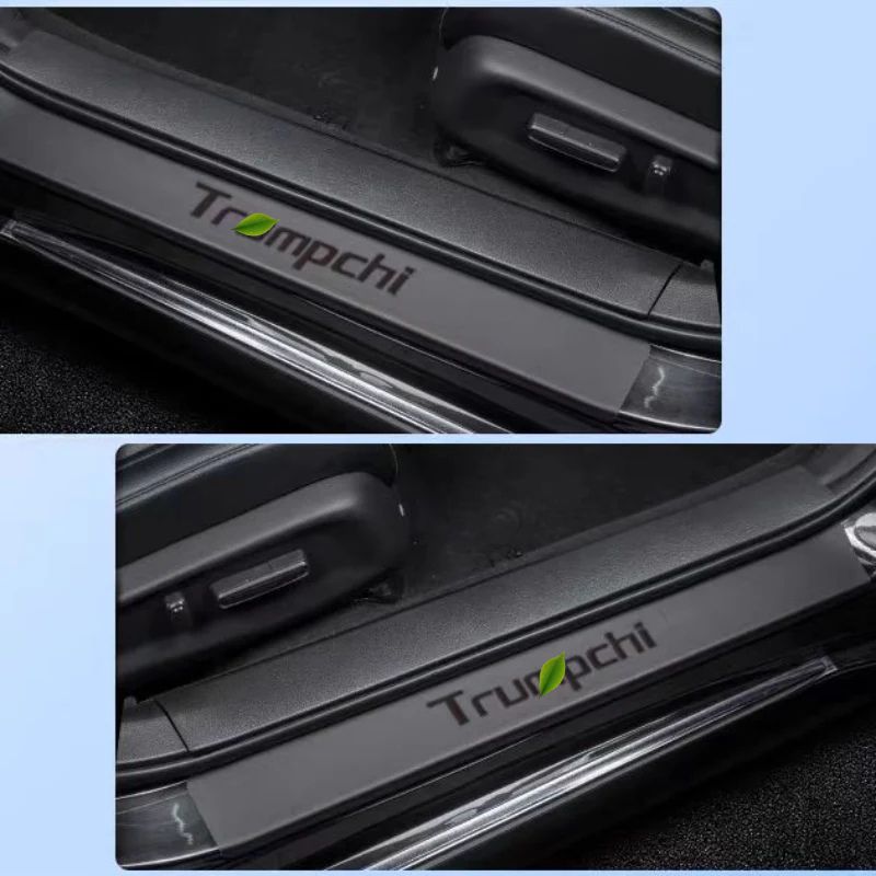 Door sill protector for GAC E9 PHEV