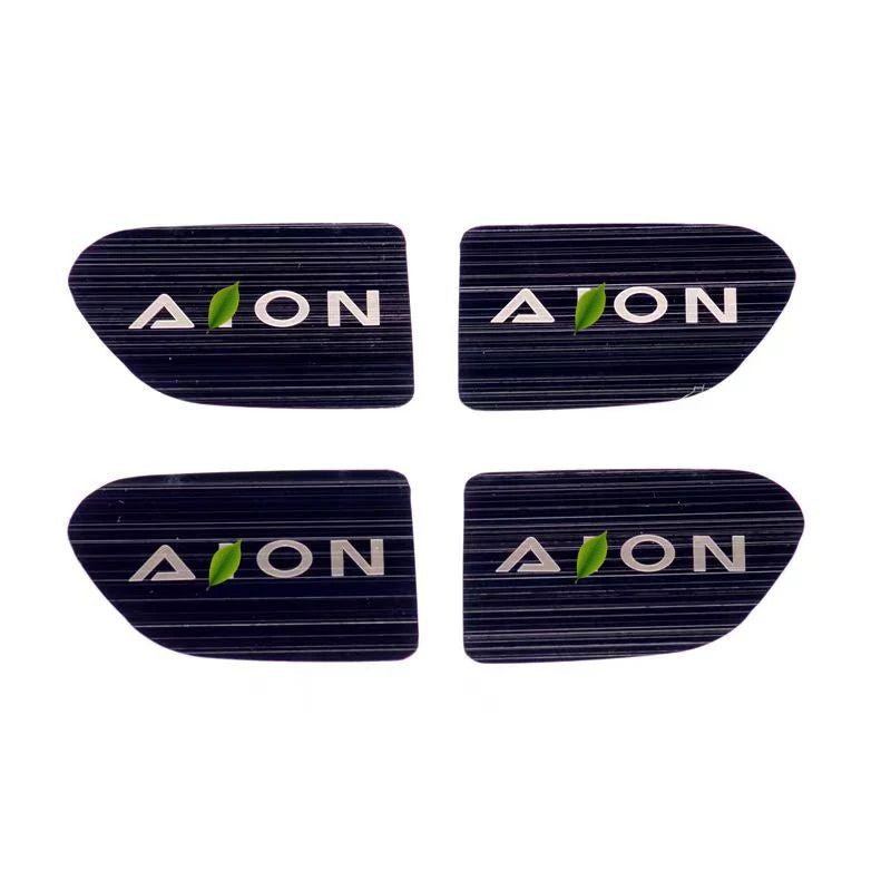Inside door bowl sticker for AION Y Plus