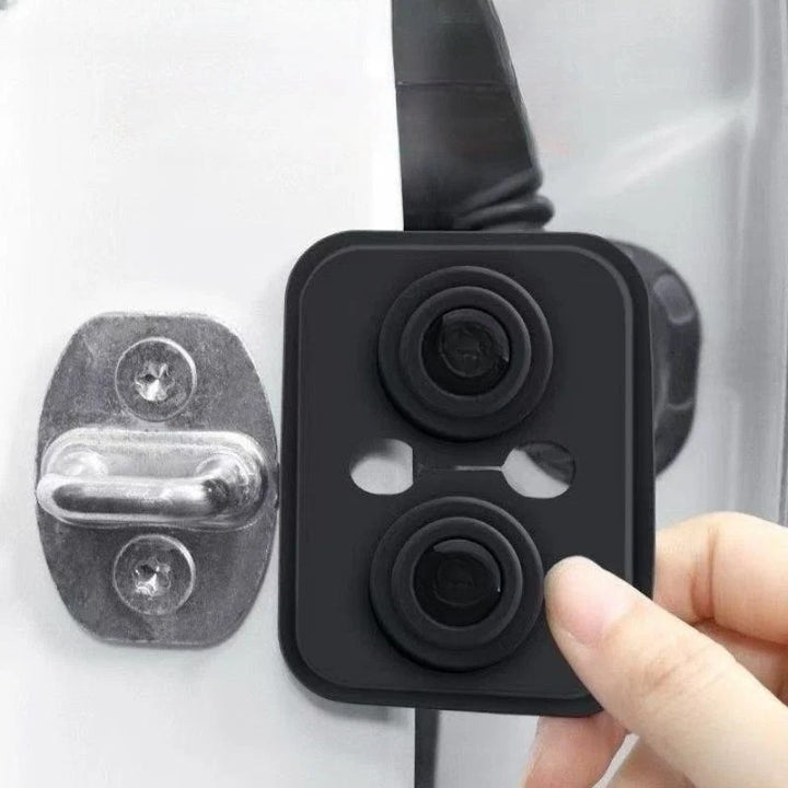 Door shock absorbing cushion