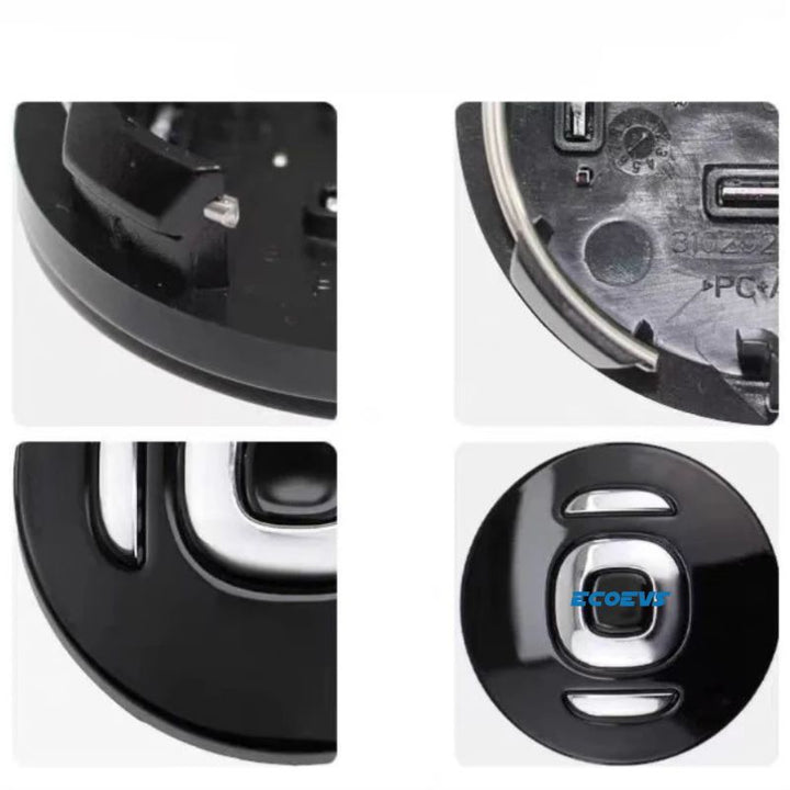 Wheel Center Hubcaps for Nevo（4Pcs）