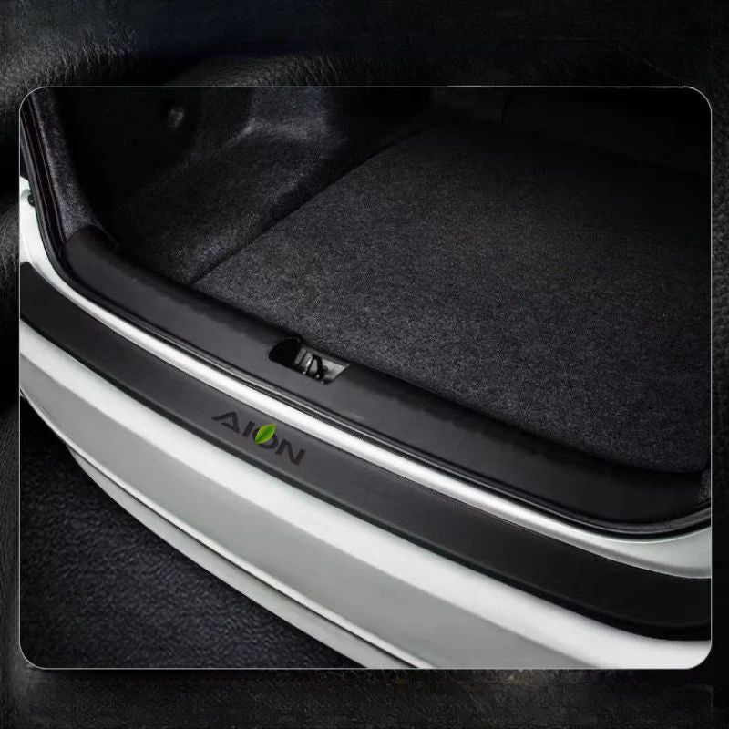 Door sill protector for AION I60