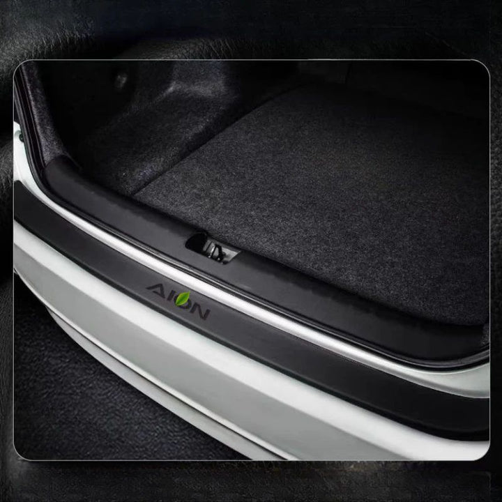 Door sill protector for AION I60
