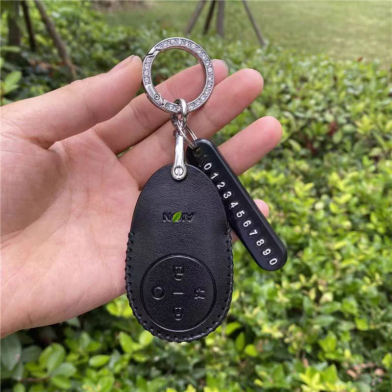Smart Key Holder for Aion