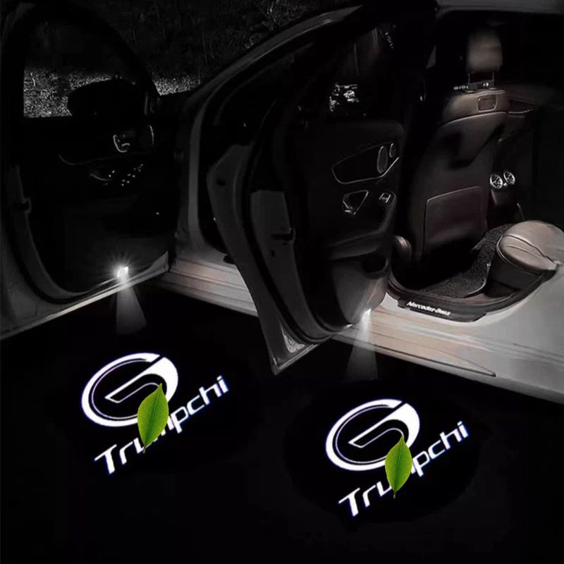 Welcome Light Lamp Wireless Laser Projector for GAC