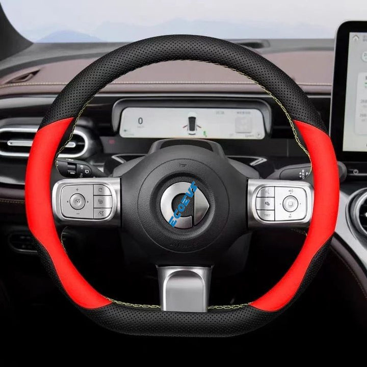 Steering Wheel Cover for Smart