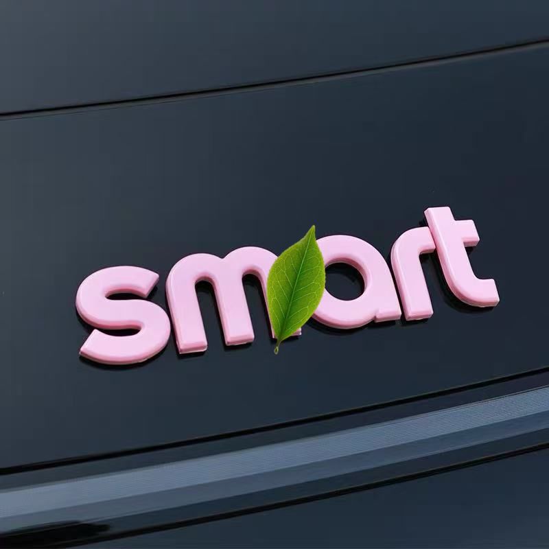 Vehicle Marker Decoration for Smart