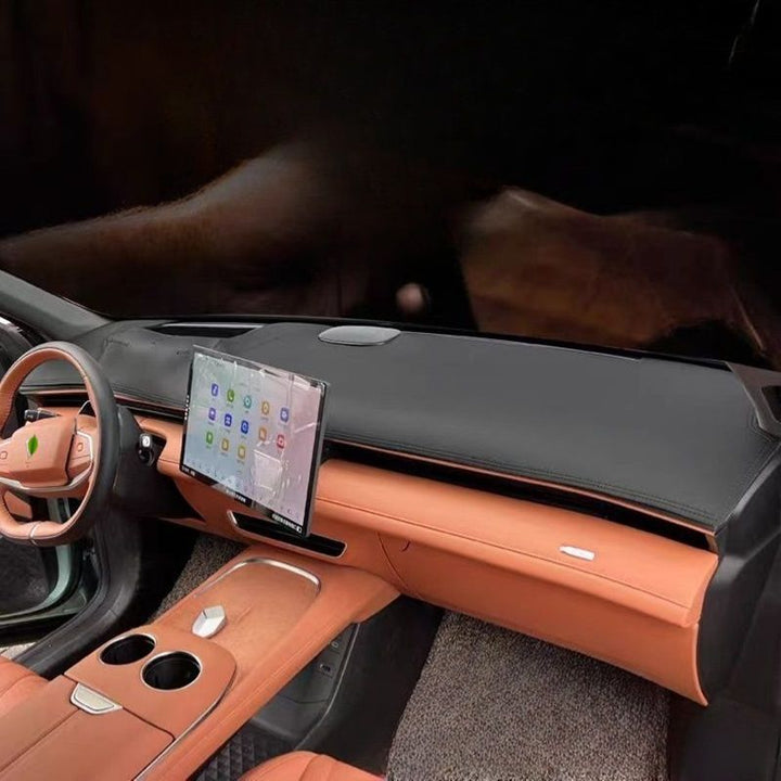 Dashboard sun pad for Deepal S07