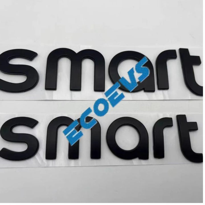 Vehicle Emblem for smart