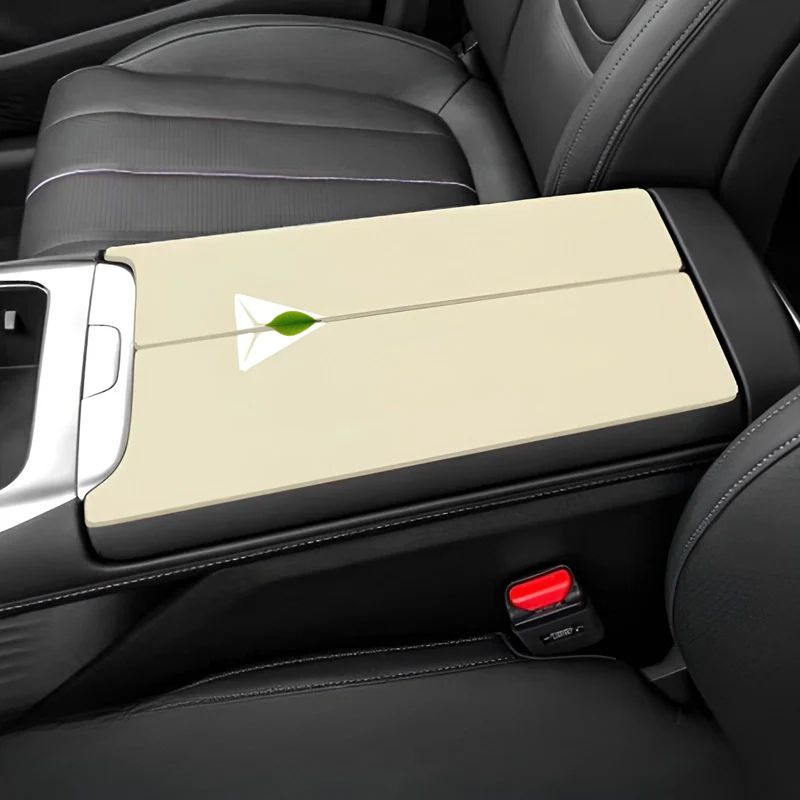 Armrest box protection mat for Deepal L07