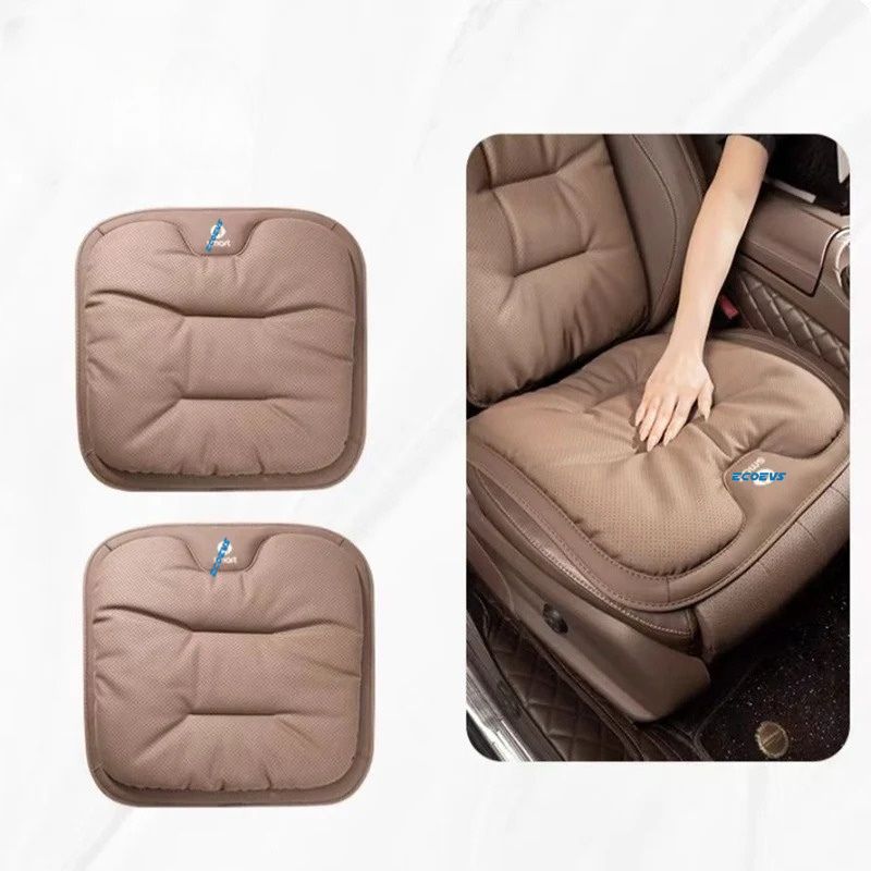 Napa Leather Seat Cushion for smart