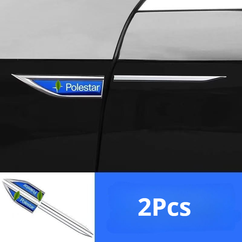 Body trim strip for Polestar