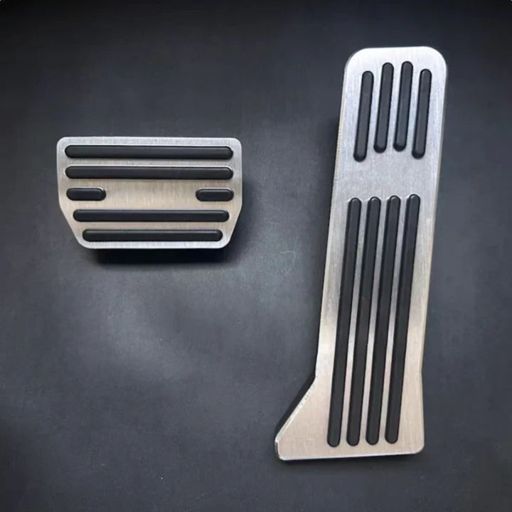 Brushed Aluminum Performance Pedals for Avatr 06