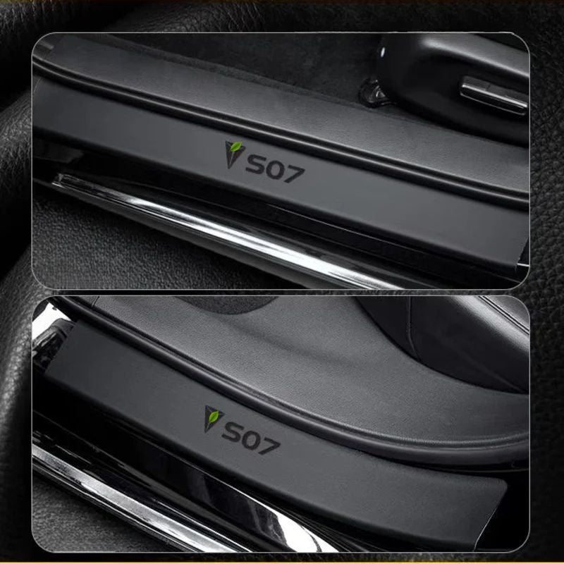 Door sill protector for Deepal S07