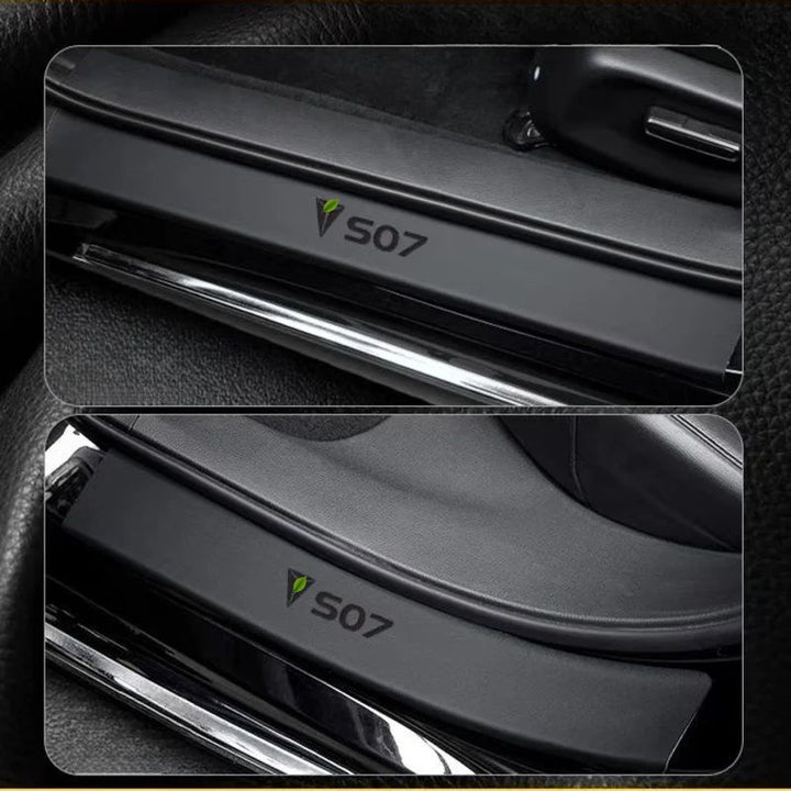 Door sill protector for Deepal S07