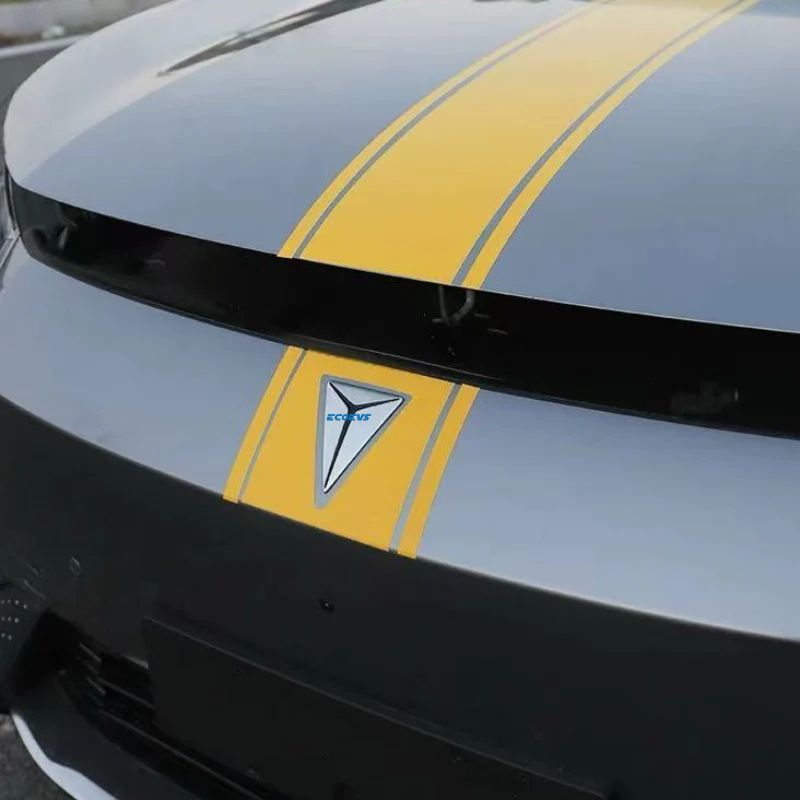 Custom vehicle wraps for Deepal S05